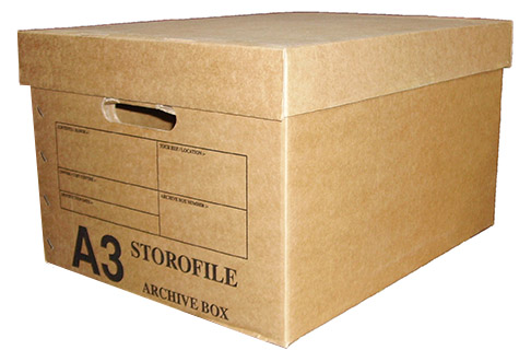 document box