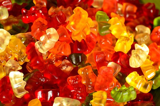 resin gummies
